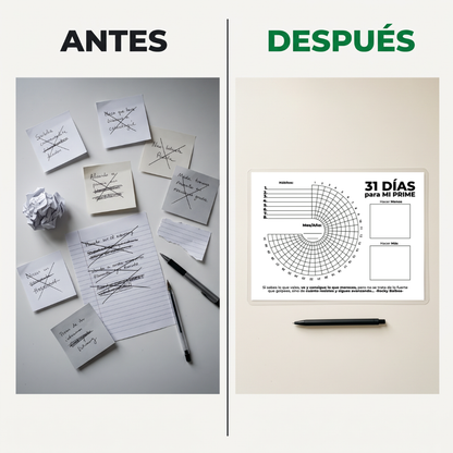 Plantillas Para No Abandonar Hábitos
